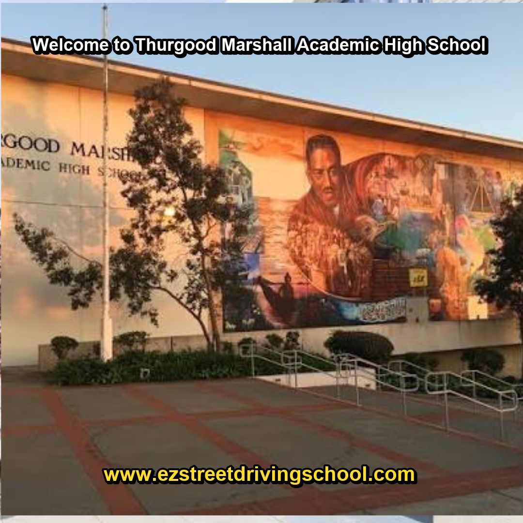 Thurgood Marshall Academic High School